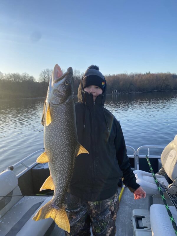 La saison de pêche s’ouvre le jeudi 23 avril au lac Massawippi